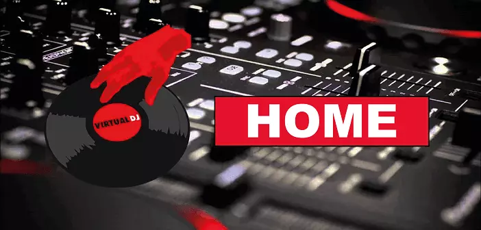 Virtual DJ Home Full