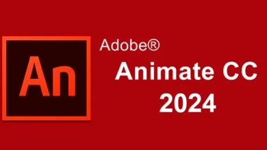 Adobe Animate CC 2024 Full