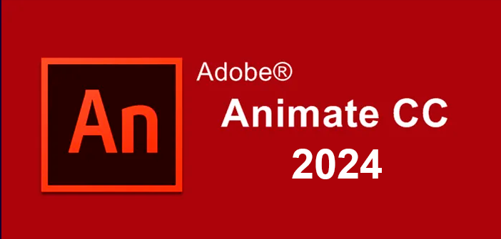 Adobe Animate CC 2024 Full