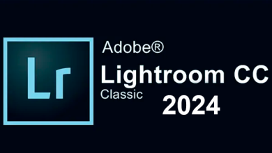 Adobe Lightroom Classic CC 2024 Full