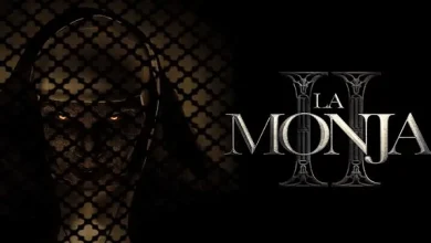 La Monja II (2023) HD 1080p Audio Latino