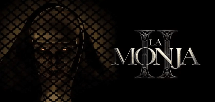 La Monja II (2023) HD 1080p Audio Latino