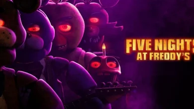 Five Nights at Freddy's (2023) HD 1080p Audio Latino