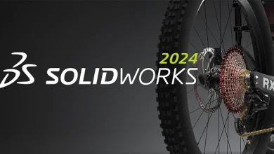 SolidWorks 2024 Full